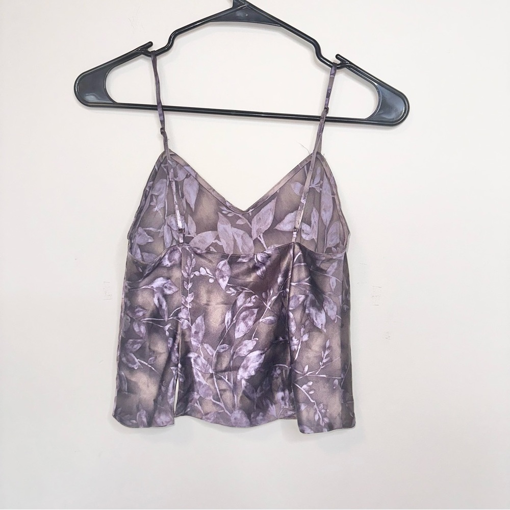 NWT! Victoria’s Secret 100% Silk Lingerie Cami - Picture 5 of 5